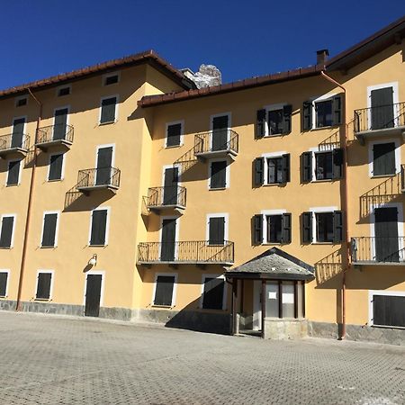 Residence Redicervinia Breuil-Cervinia Exteriér fotografie