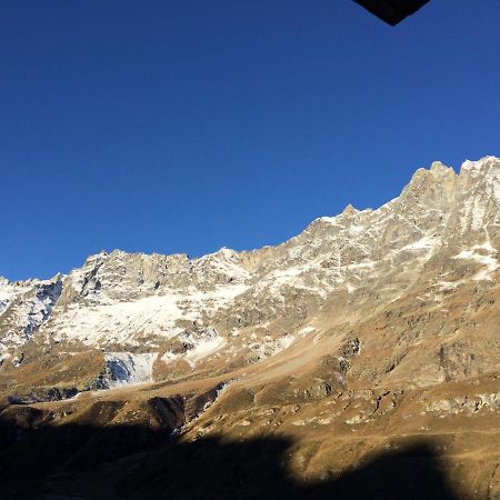 Residence Redicervinia Breuil-Cervinia Exteriér fotografie