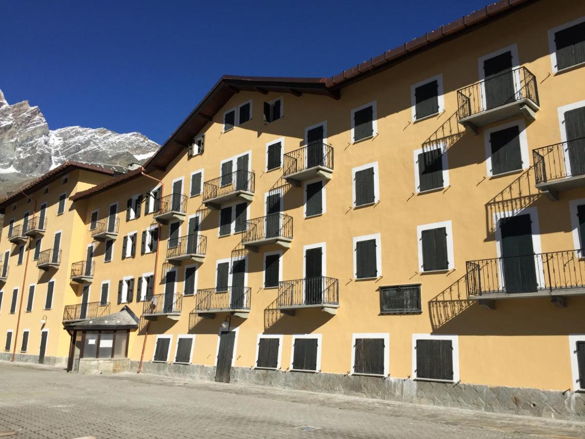 Residence Redicervinia Breuil-Cervinia Exteriér fotografie