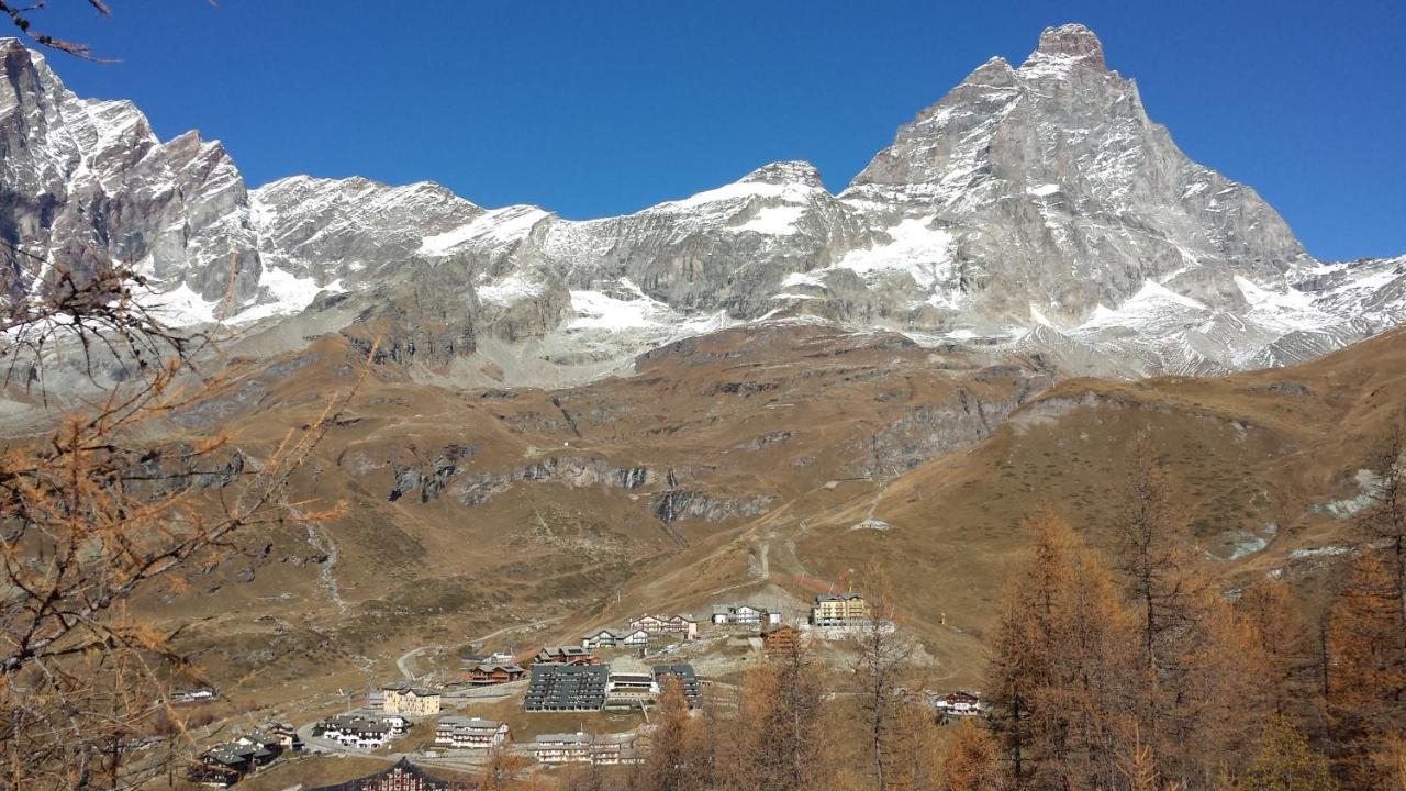 Residence Redicervinia Breuil-Cervinia Exteriér fotografie