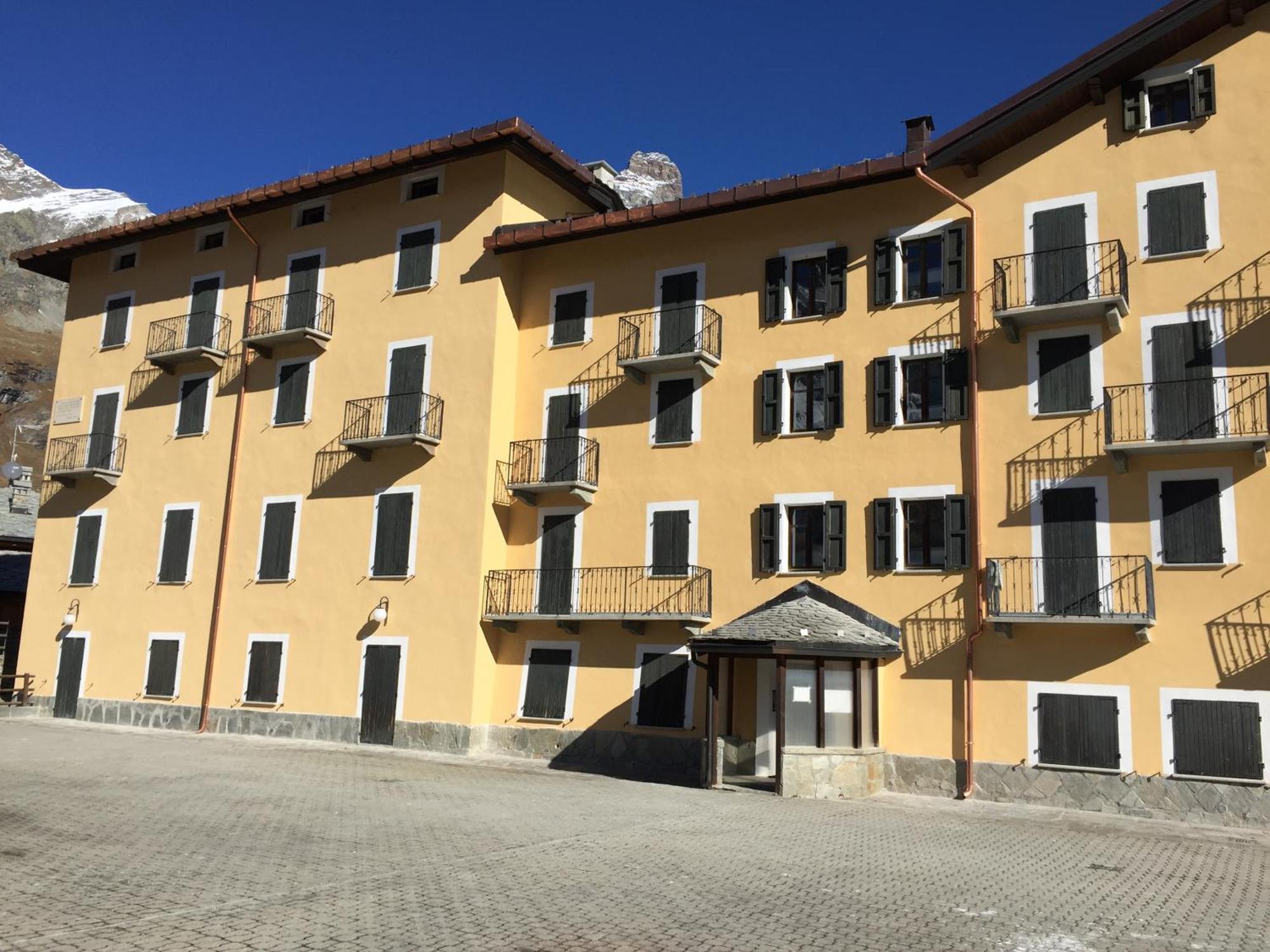 Residence Redicervinia Breuil-Cervinia Exteriér fotografie
