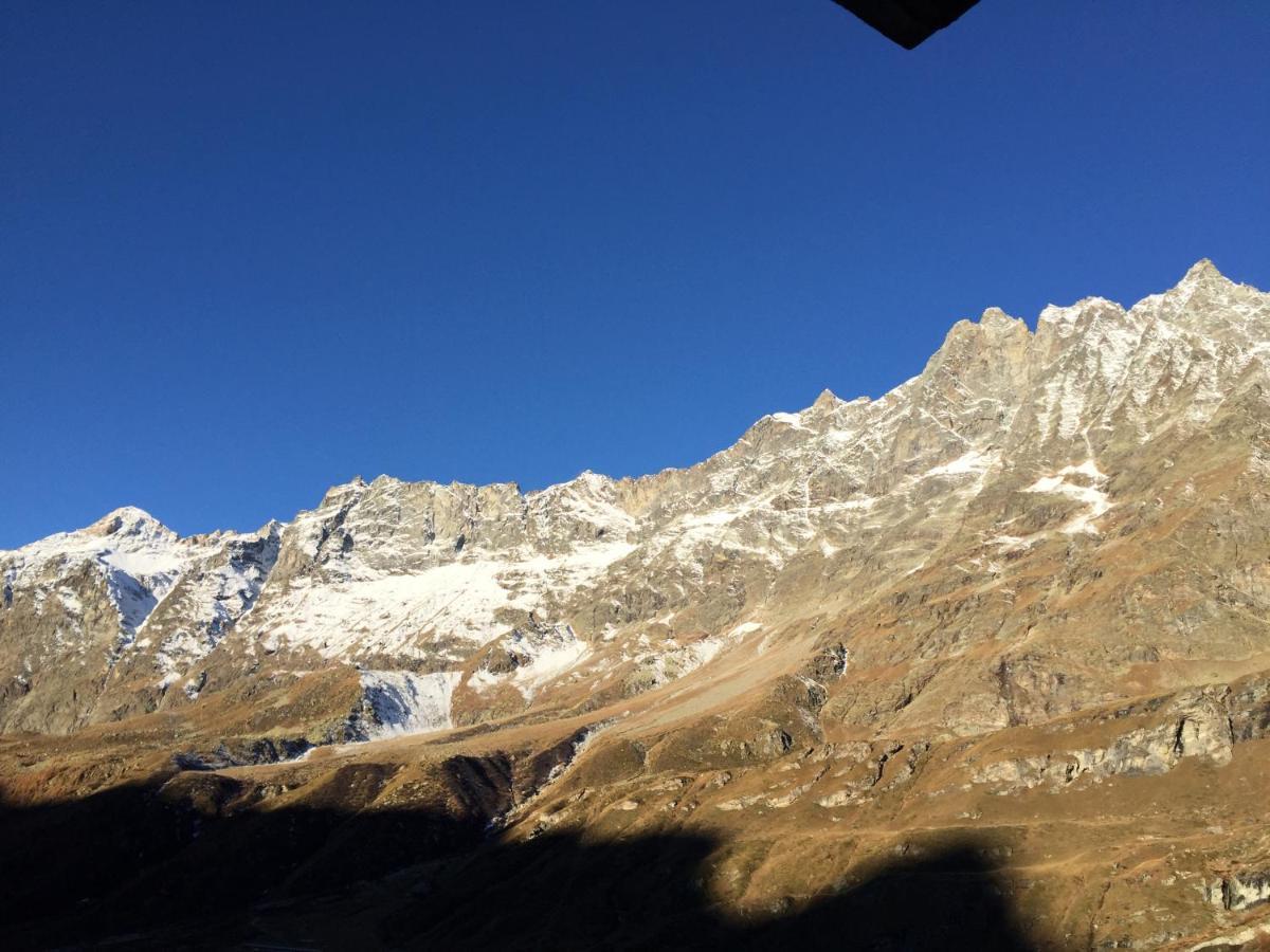 Residence Redicervinia Breuil-Cervinia Exteriér fotografie