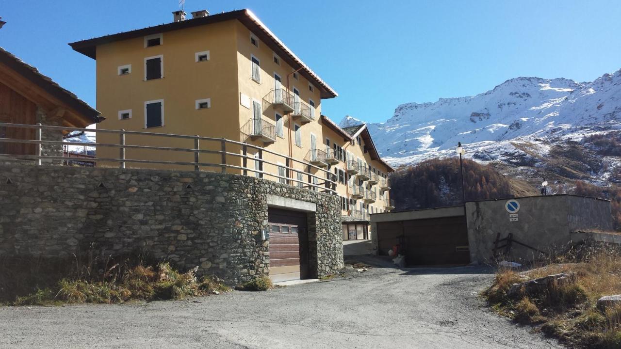 Residence Redicervinia Breuil-Cervinia Exteriér fotografie